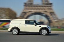 MINI COOPER CLUBVAN 2013 16